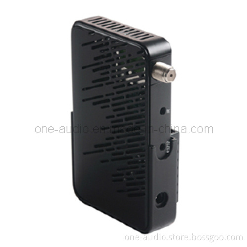 Noveteck 78316 Mini HD DVB-S2 Receiver with Ca (DSR7104N)